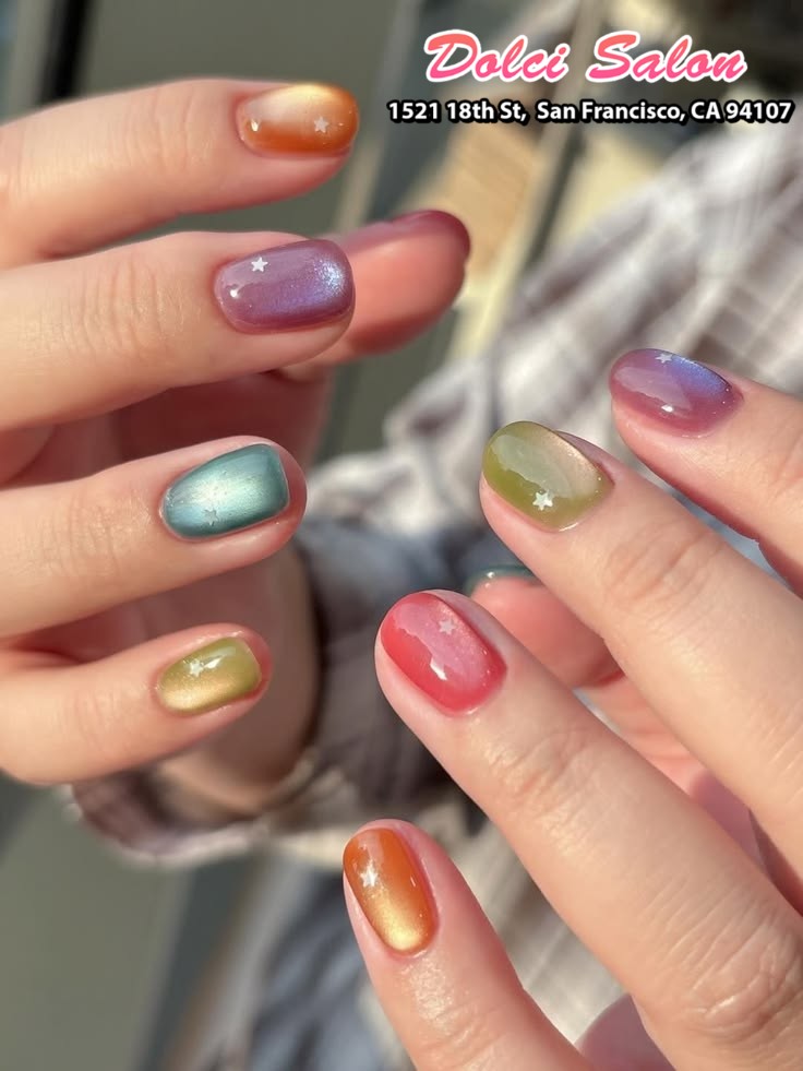 Dolci Salon in San Francisco, CA 94107 | Nails Hair and Beauty | Potrero Hill